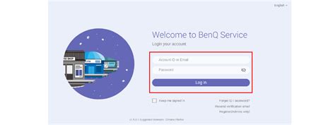 Accessing Your Account .